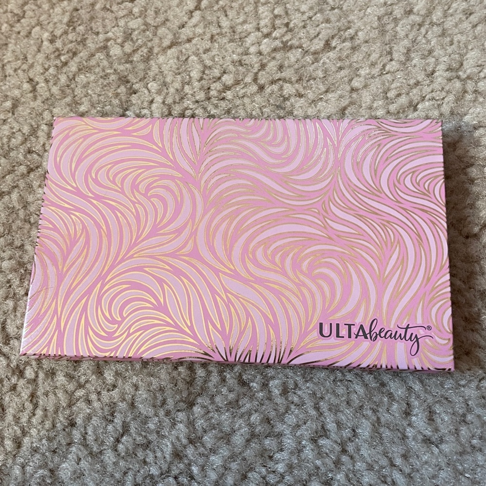 NEW! Ulta Beauty Face Palette